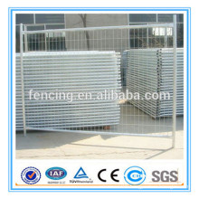 Powder coating temporary wire sports fence / Temporary Welded Metal Fence Panels for Sale ( factory price)